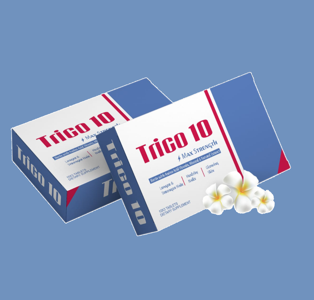 Trico 10 Tablet 30 pcs
