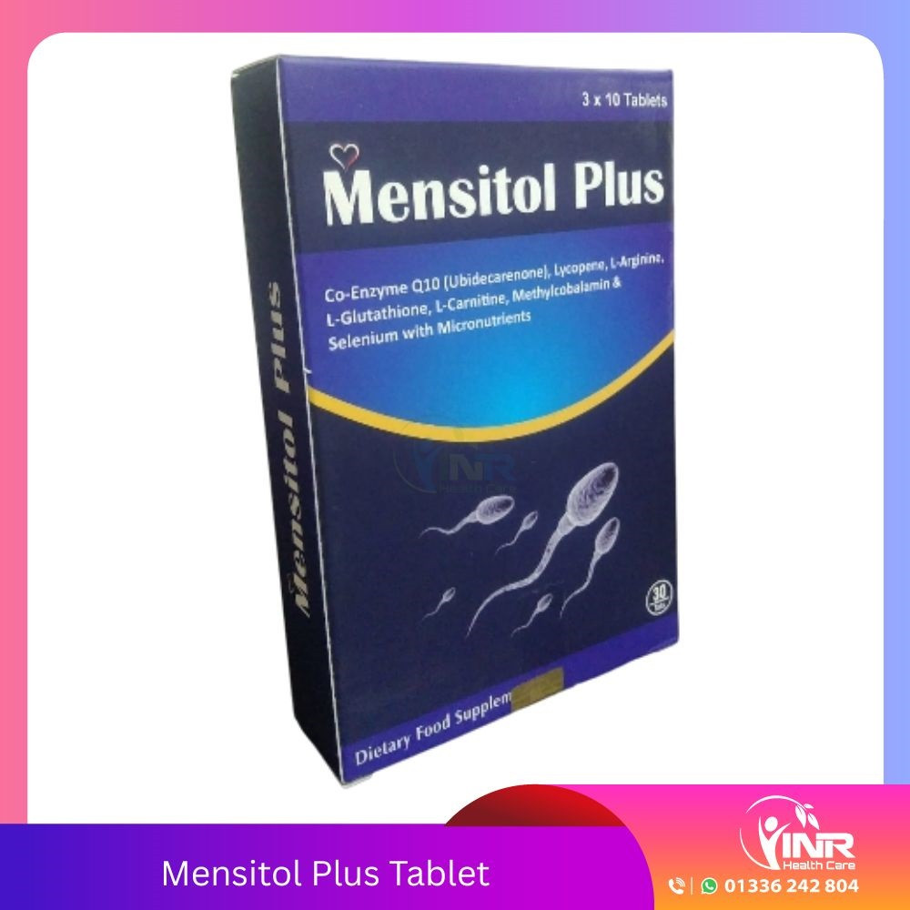 Mensitol Plus Tablet 30 pcs