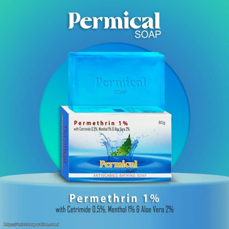 Permical SOAP 80 gm