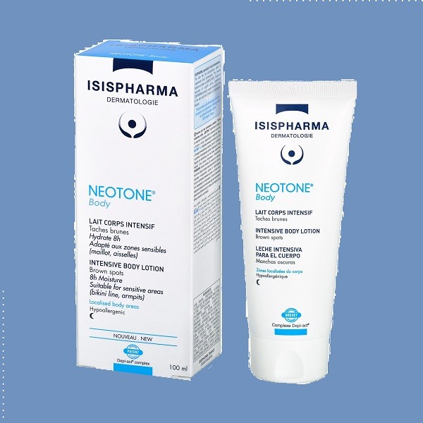 ISIS NEOTONE Body Lotion 100 ml