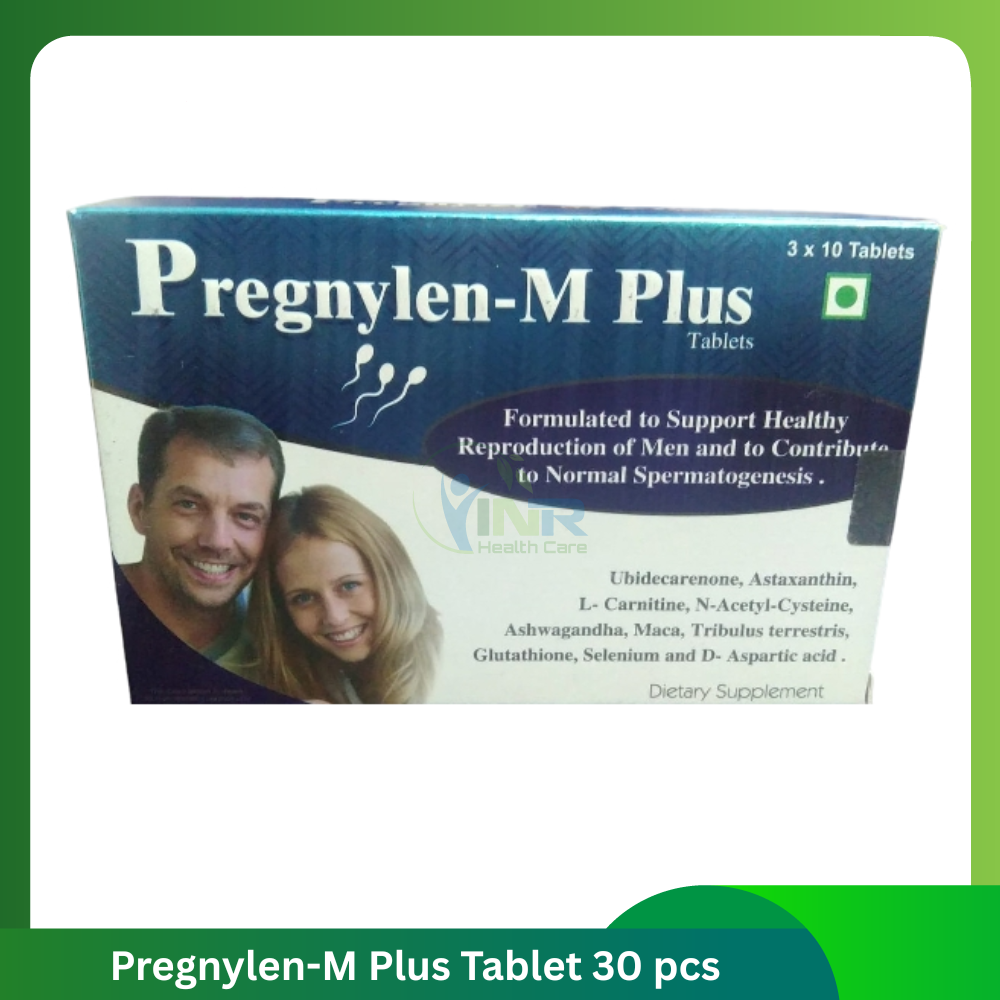Pregnylen-M Plus Tablet 30 pcs