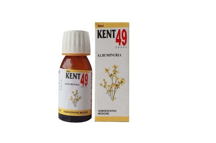 Kent 49 Drops