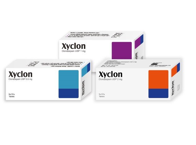 Xyclon 1 Tablet 50's pack