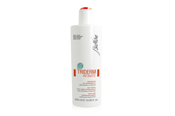 Bionike Triderm Intimate Anti Bacterical Wash 500ml
