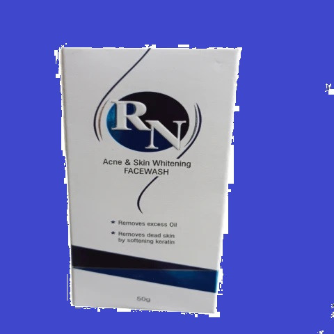 RN Face Wash