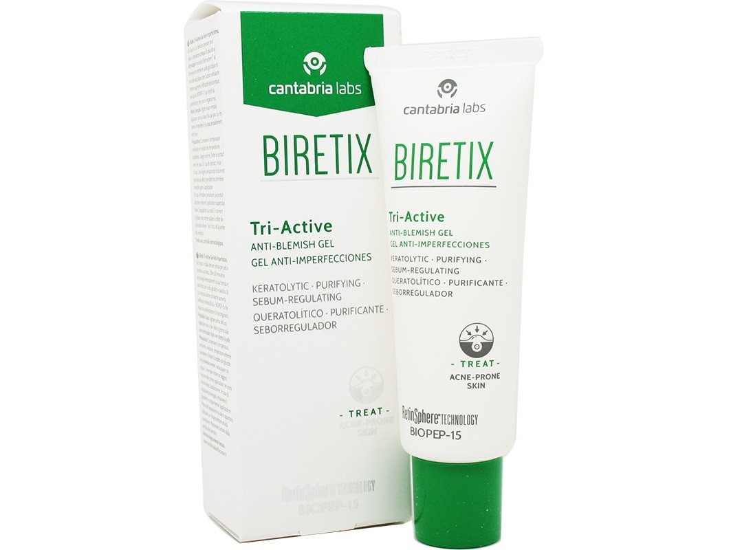 BIRETIX TRI ACTIVE GEL 50ml