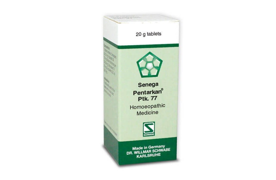 Senega Pentarkan - Ptk 77