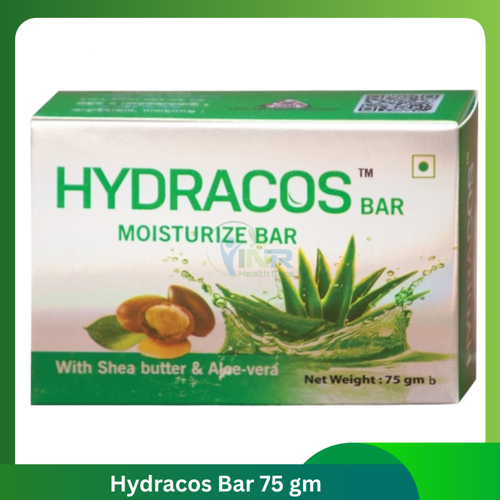 Hydracos Bar 75 gm
