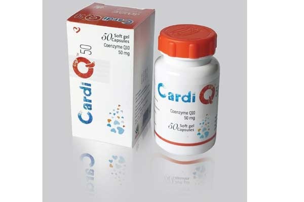 Cardi Q 50 Capsule 30's pack