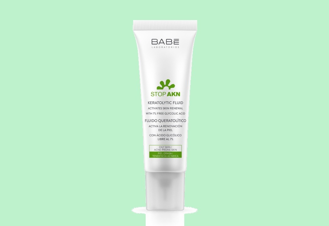 Babe Keratolytic fluid 50ml