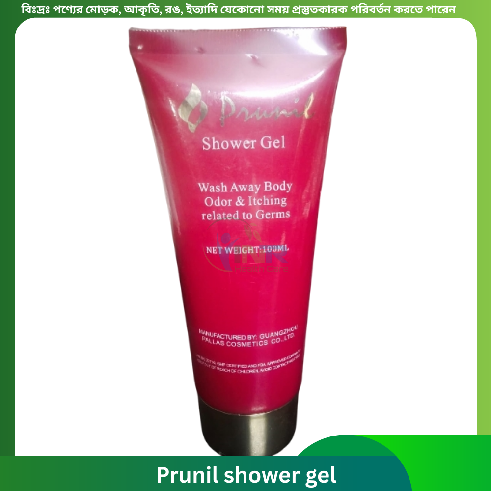 PRUNIL Shower Gel 100 ml