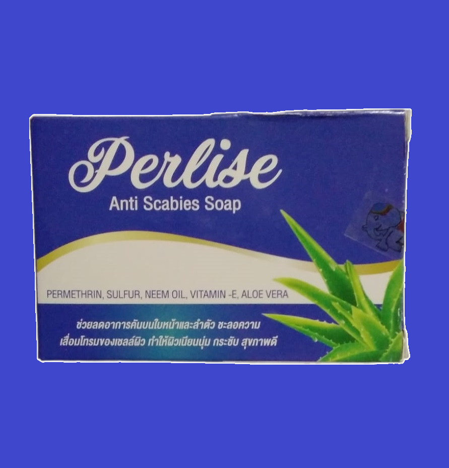 Perlise Soap 80gm