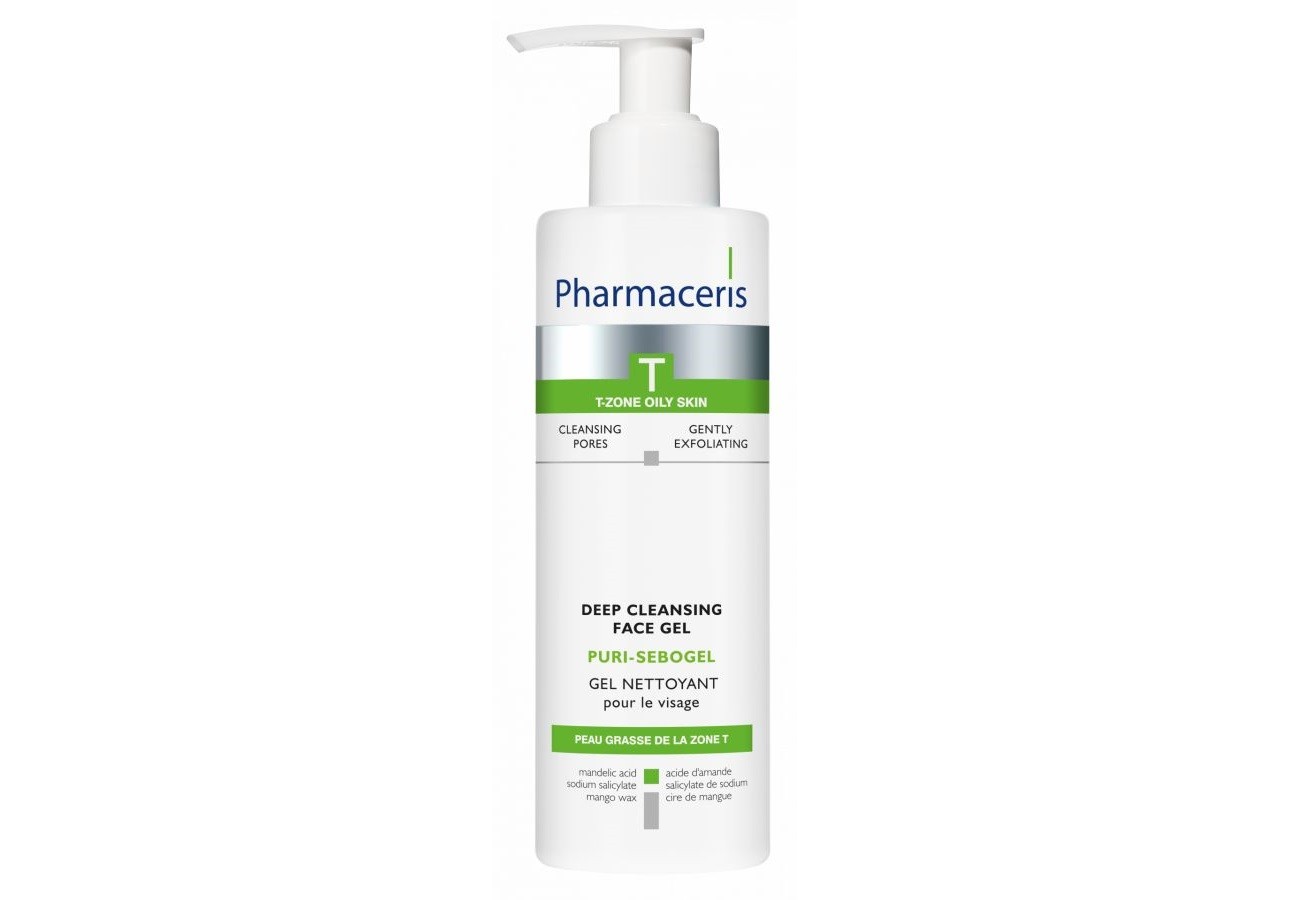 Puri Sebogel Cleansing Gel 190ml