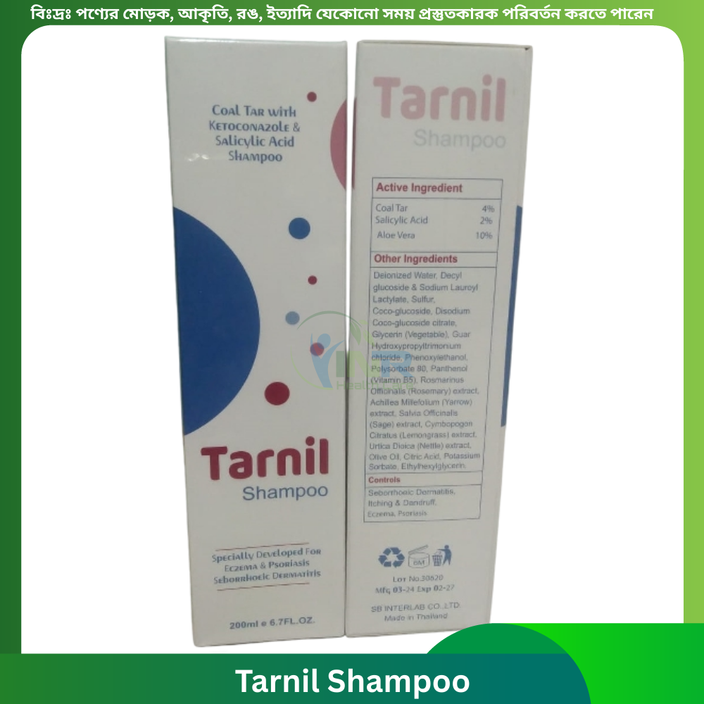 Tarnil Shampoo 200 ml