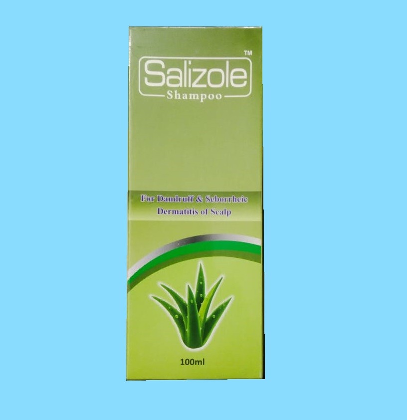 Salizole Shampoo 100 ml