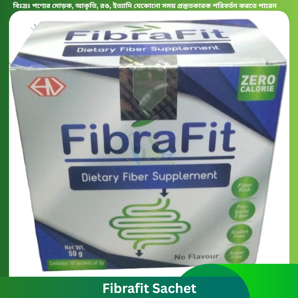 Fibrafit Sachet 10 pcs