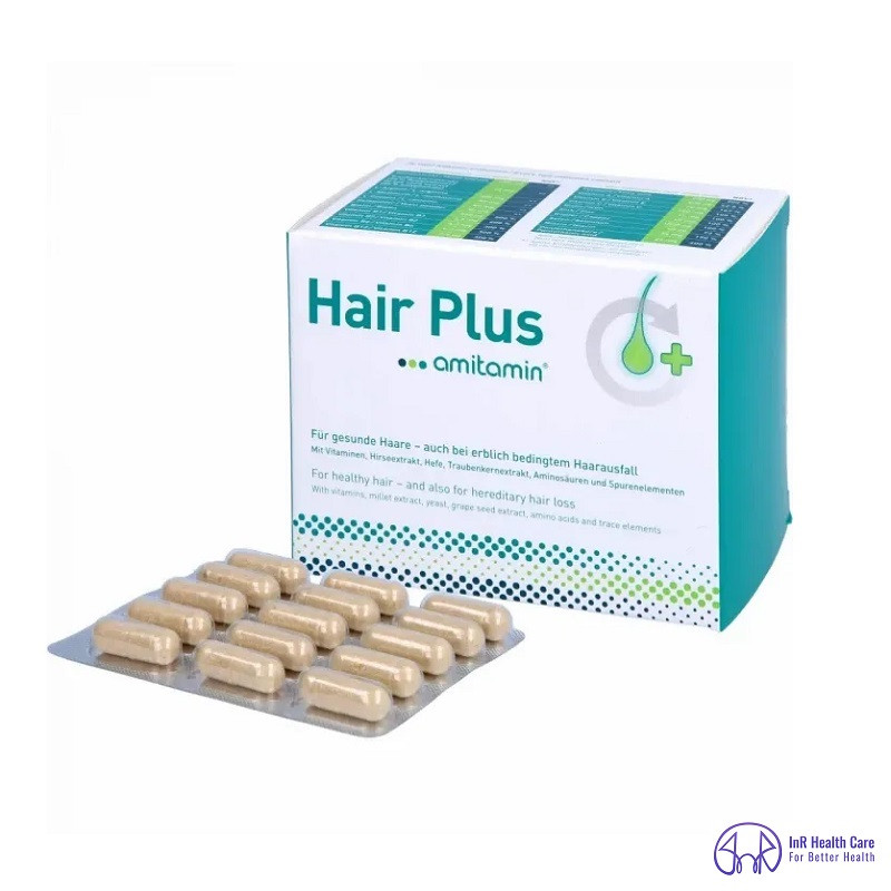 Hair Plus Capsule 30 pcs