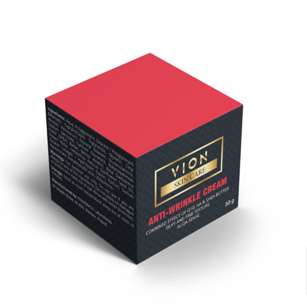 Vion Anti Wrinkle Moisturiser 50 gm