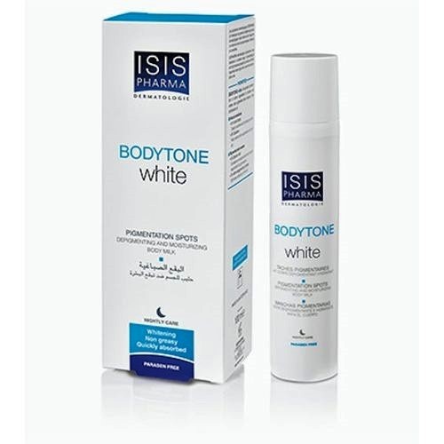 ISIS BODYTONE WHITE body milk 100 ml