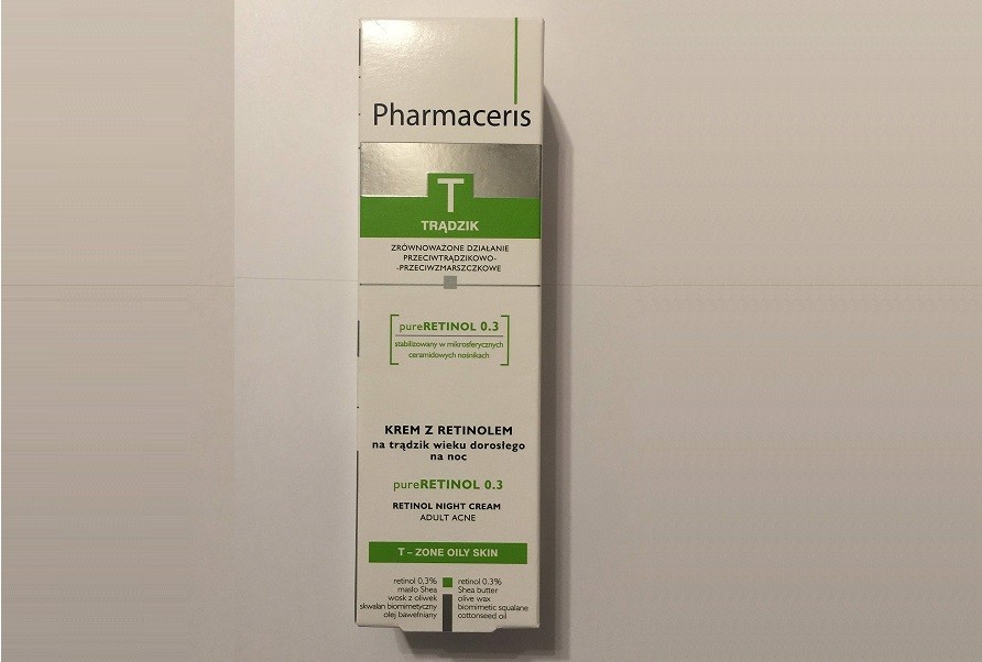 Pure Retinol 0.3 Night Cream 40ml