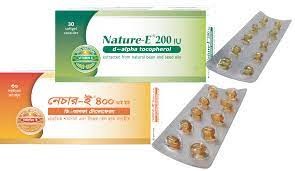 Nature-E 200 Capsule 30's pack