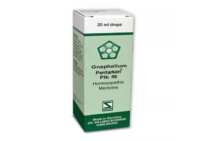 Gnaphalium Pentarkan - Ptk 49