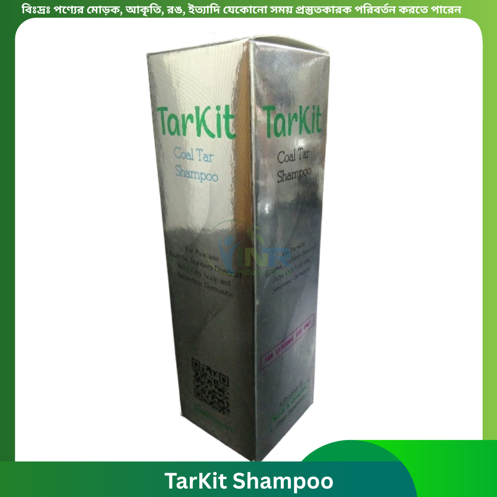 TarKit Shampoo 100 ml
