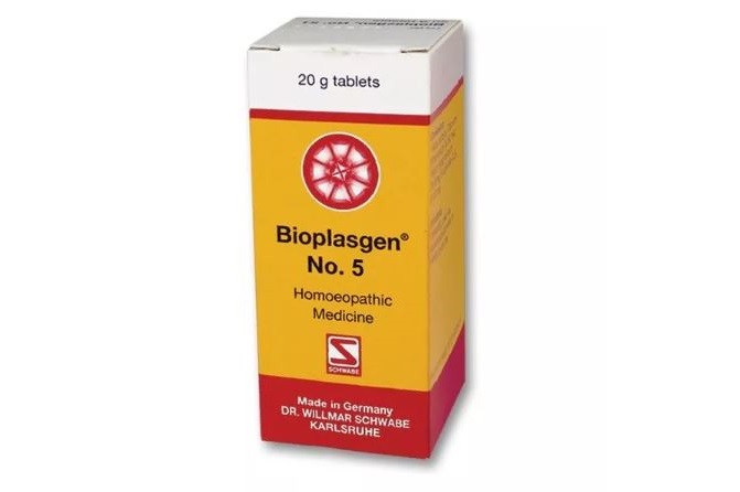 Bioplasgen No. 5 (Coryza)