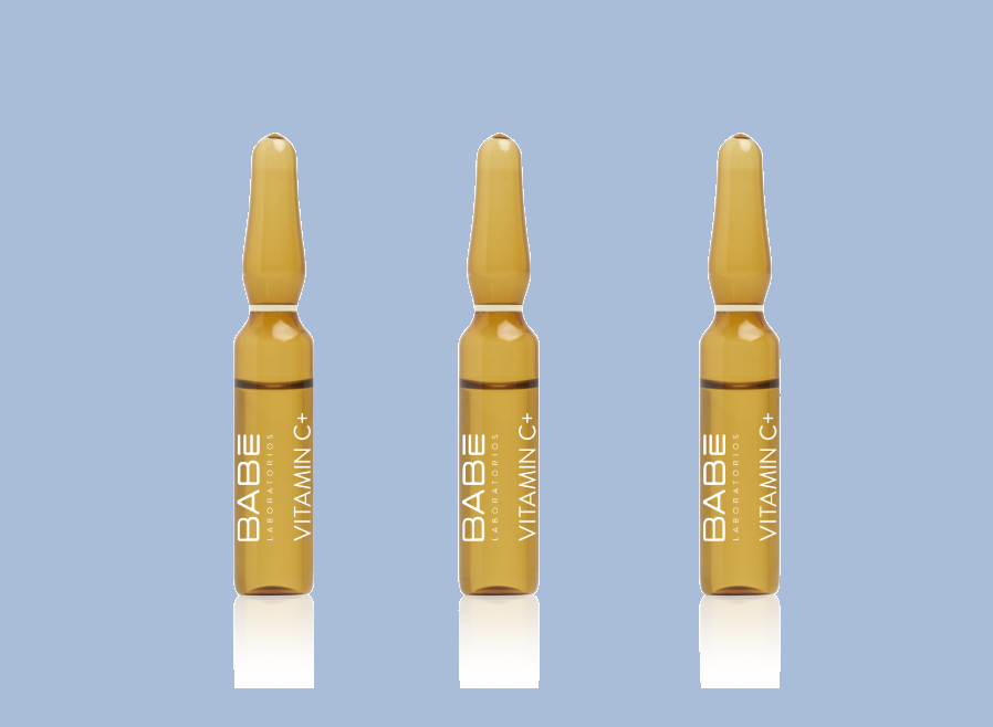 Babe Vitamin C+ Ampoules 2 ml 2 pcs