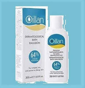 Oillan Bath Emulsion 200 ml