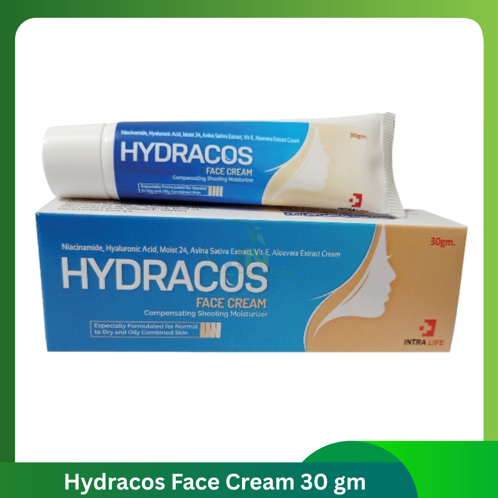 Hydracos Face Cream 30 gm