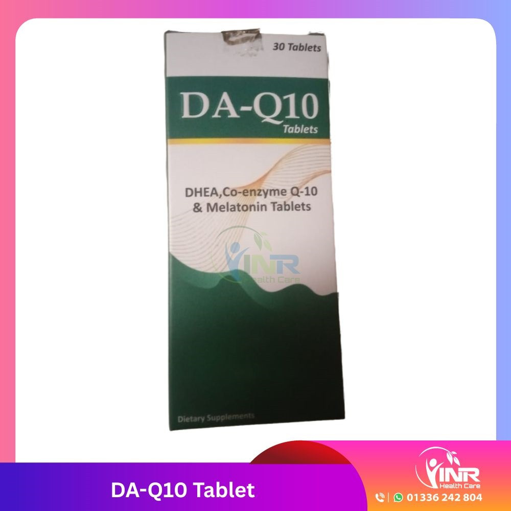 DA-Q10 Tablet 30 pcs