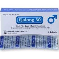 Ejalong 30 Tablet 6's pack