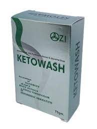 Ketowash Soap 75 gm