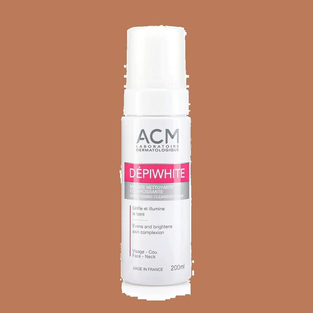 ACM DEPIWHITE Brightening Cleansing Foam 200 ml