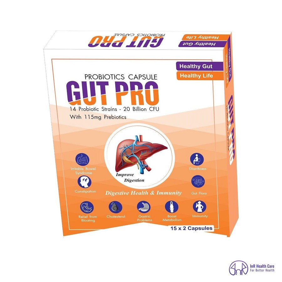 Gut Pro Capsule 30 pcs