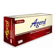 Agerd Capsule 50's pack