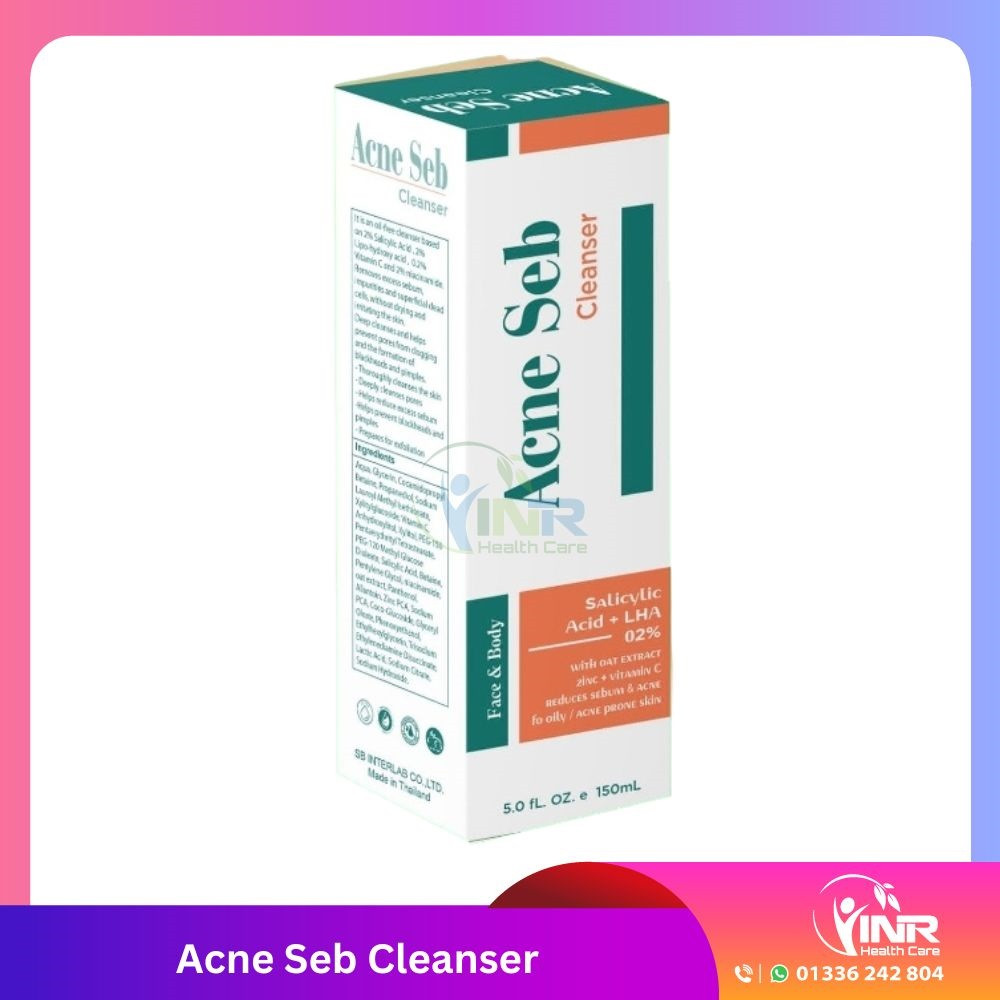 Acne Seb Cleanser 150 ml