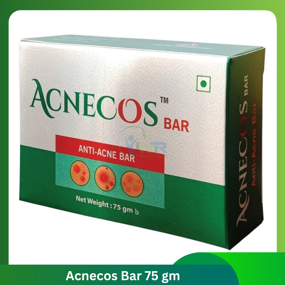 Acnecos Bar 75 gm