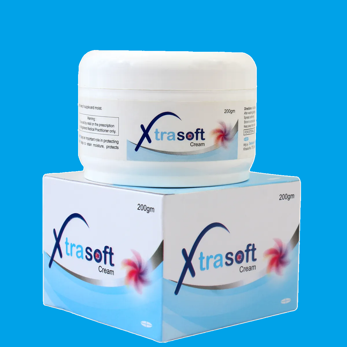 Xtrasoft Cream