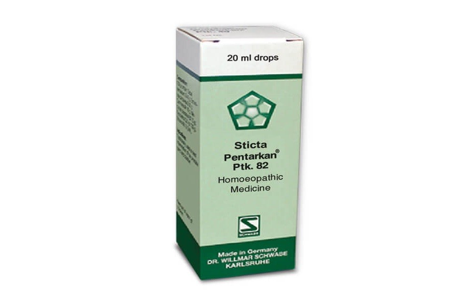 Sticta Pentarkan - Ptk 82