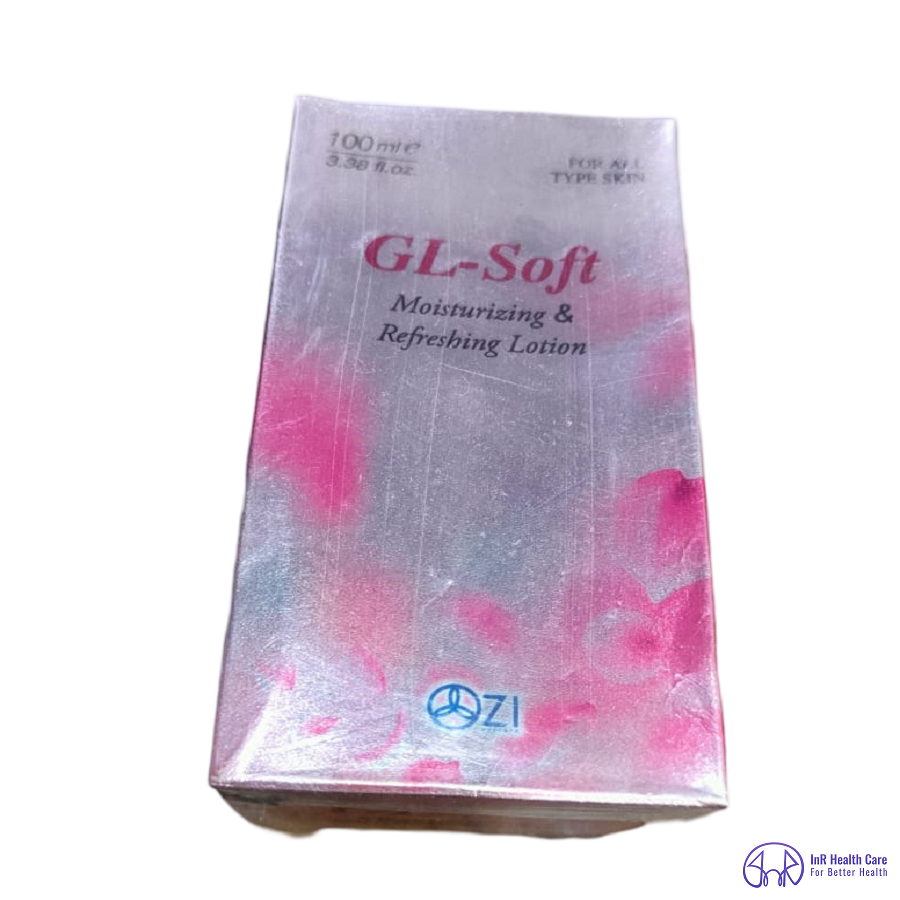 GL-Soft Lotion 100 ml