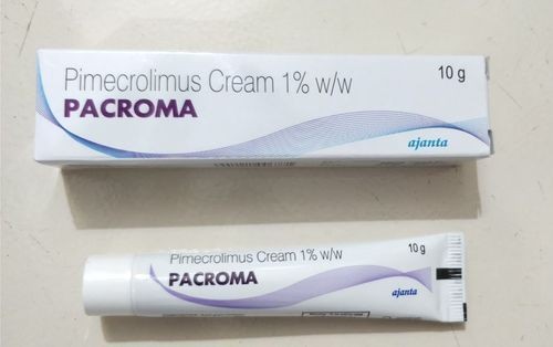 Pacroma Cream 10 gm