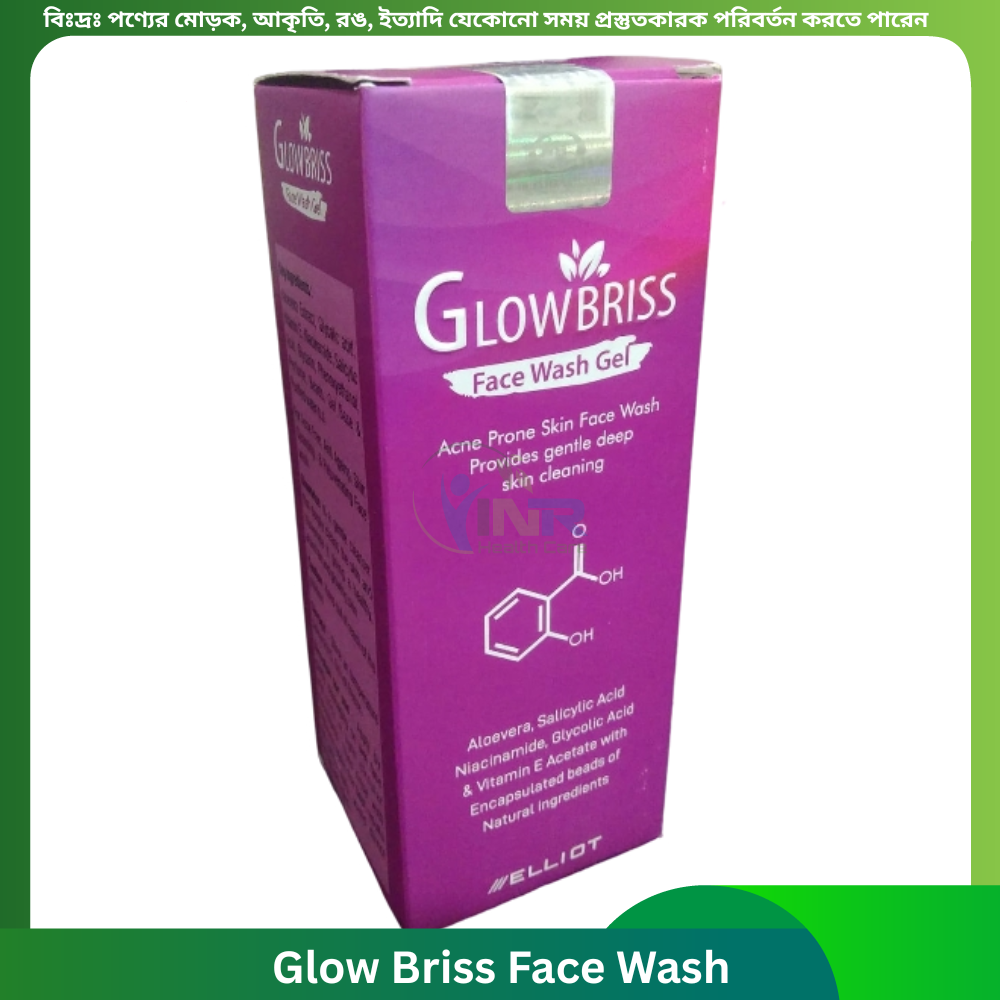 Glow Briss Face Wash 100 ml