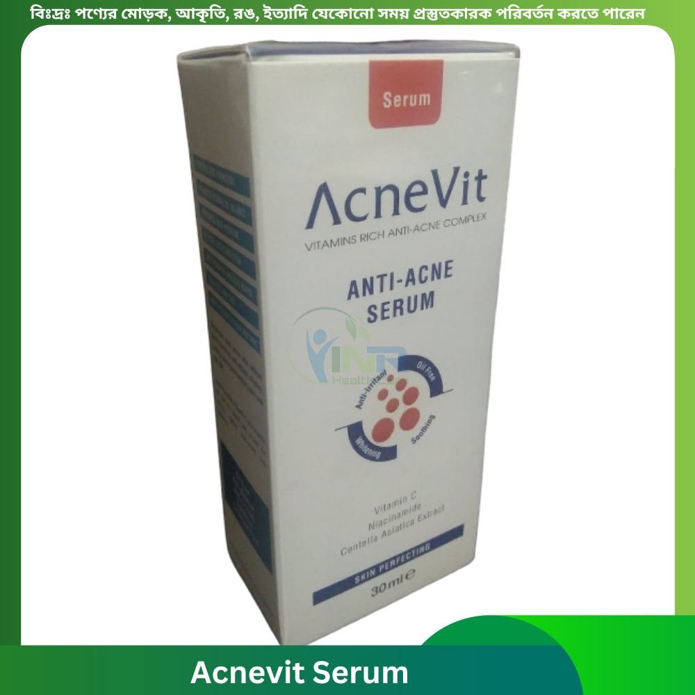 Acnevit Anti-Acne Serum 30ml