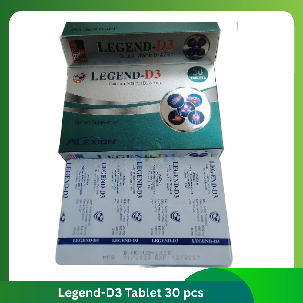 Legend-D3 Tablet 30 pcs