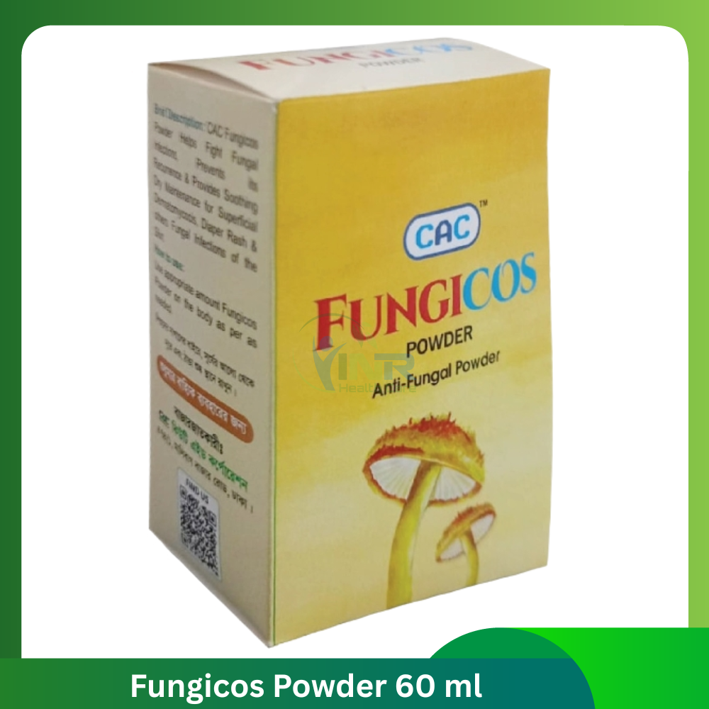 Fungicos Powder 60 ml
