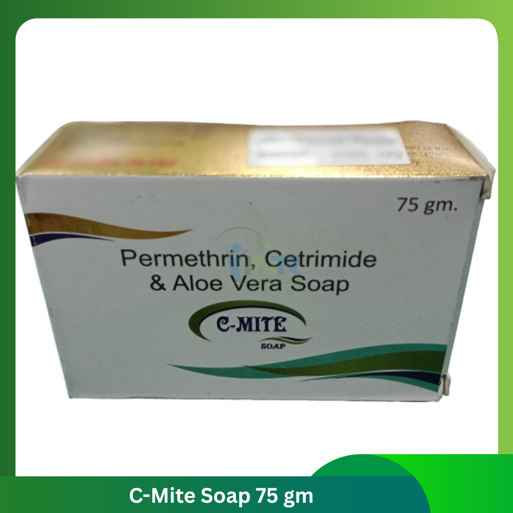 C-Mite Soap 75 gm