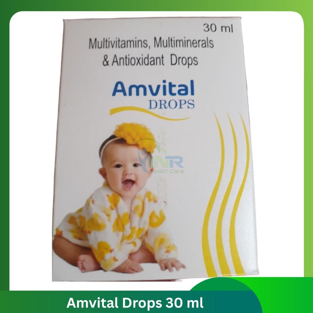 Amvital Drops 30 ml