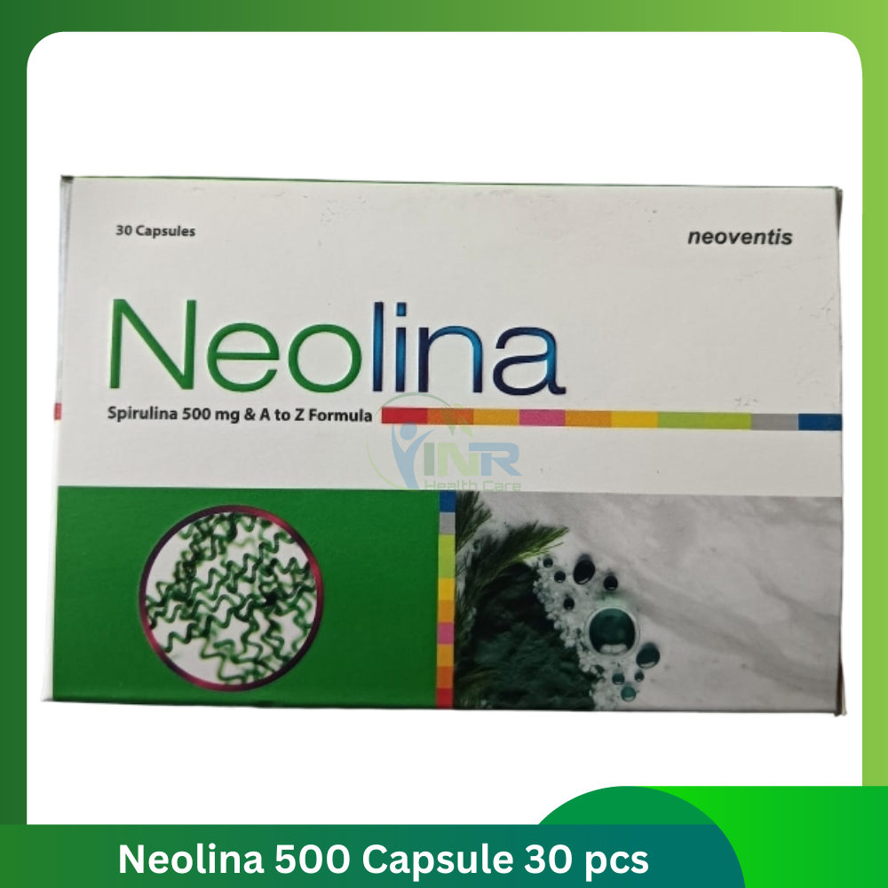 Neolina 500 Capsule 30 pcs